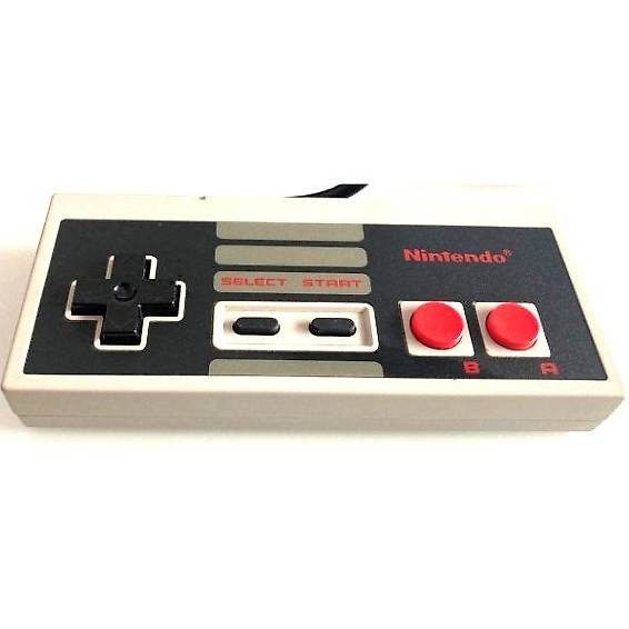 Nintendo NES Controller - Entertainment System