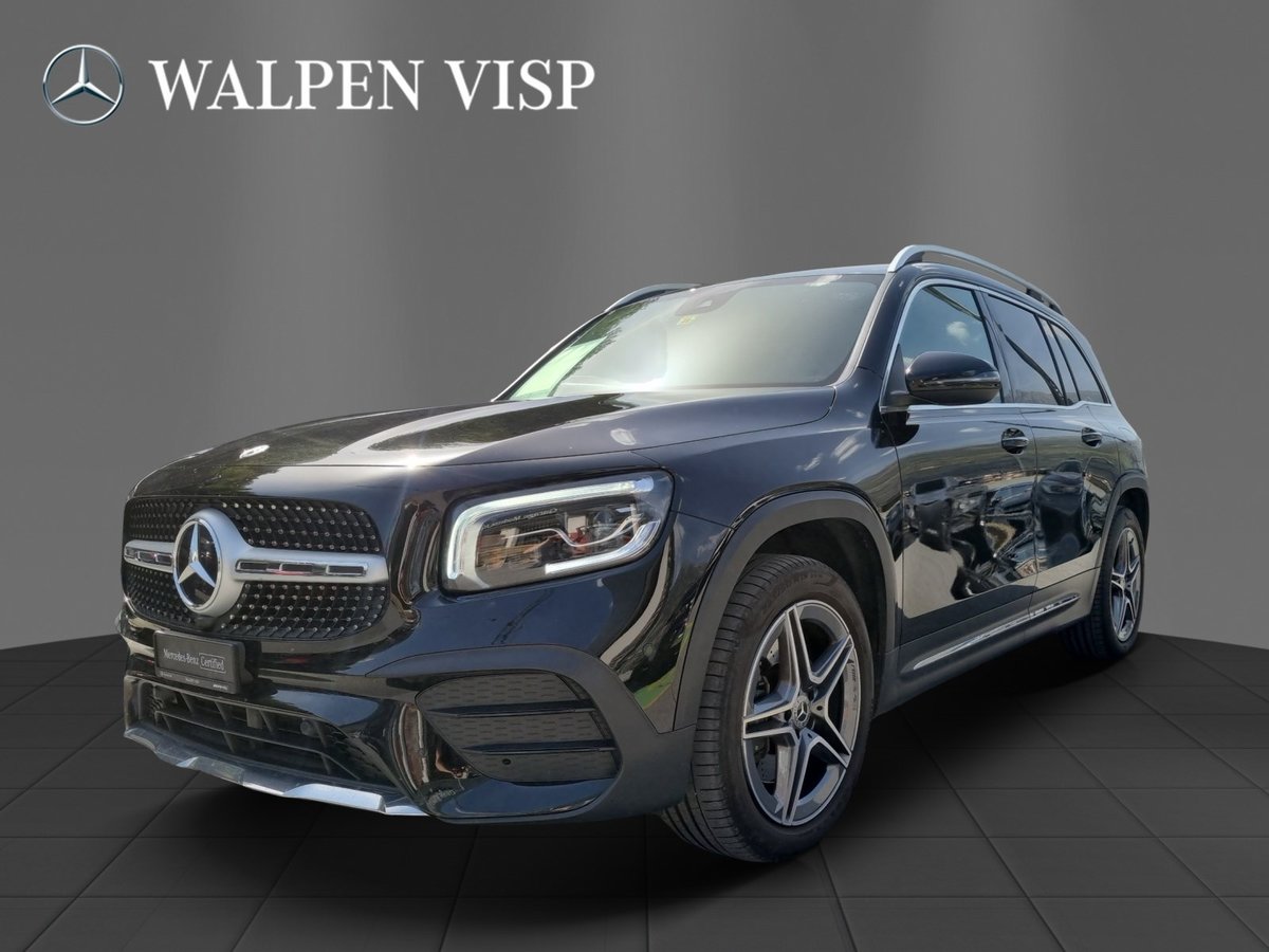 mercedes-benz glb 250 amg line 4 matic