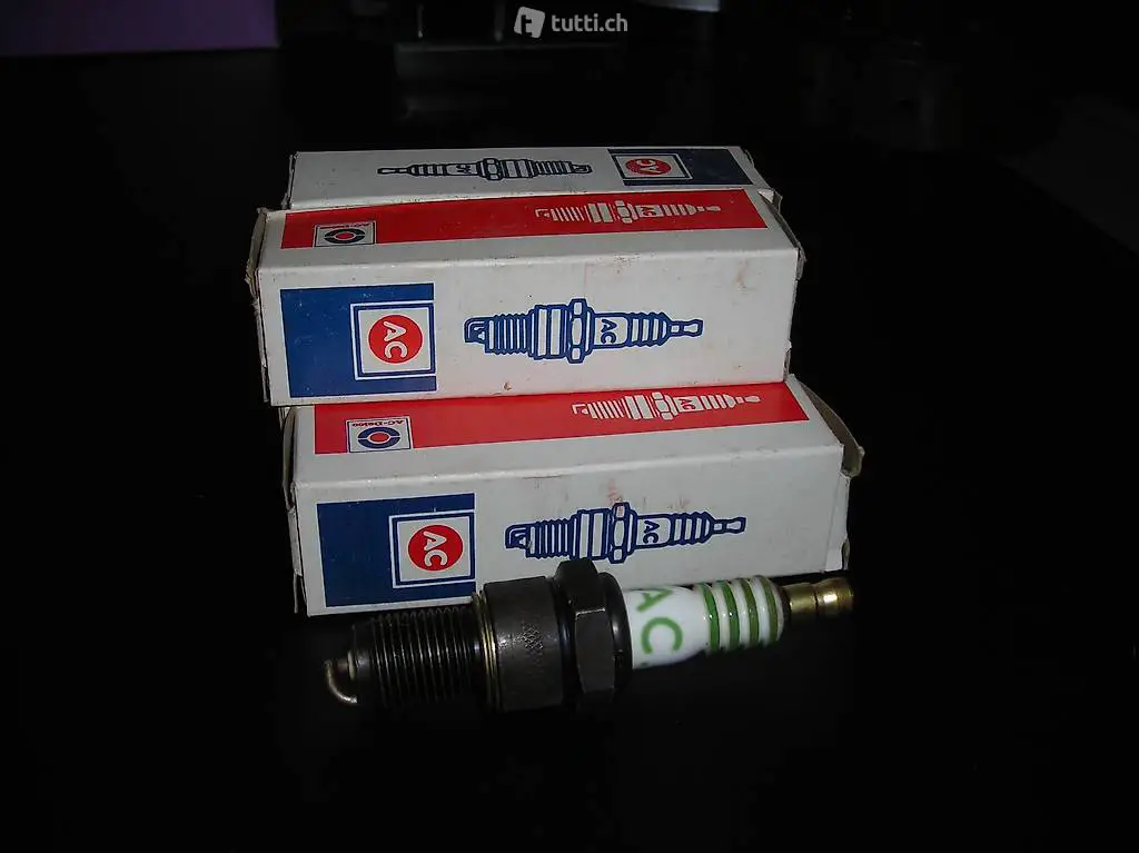 AC Delco Zündkerzen