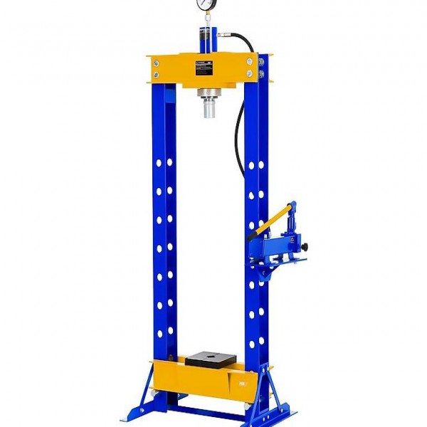 MSW Werkstattpresse Hydraulikpresse 30 Tonnen