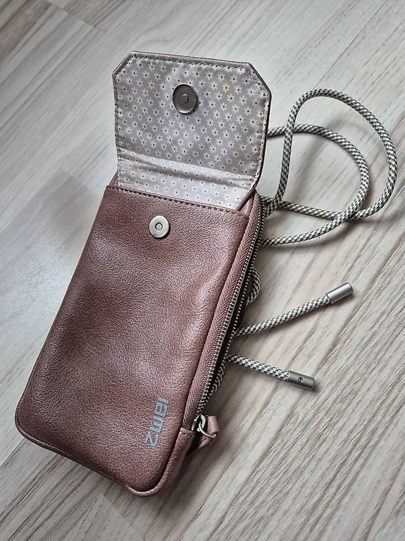 Neu Handytasche von ZWEI "blush"