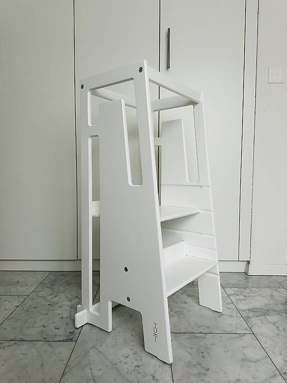 Tuki Lernturm Weiss