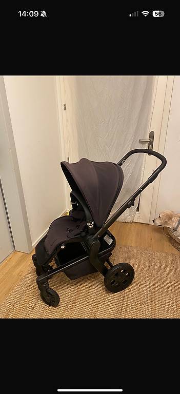 Joolz Hub Kinderwagen Mit Babywanne kombiwagen