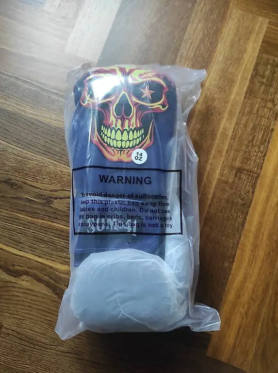 Boxhandschuhe SUM*41