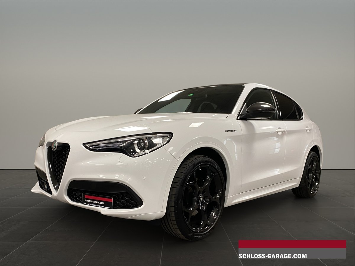 alfa romeo stelvio 2.0 ma 280 at q4 estrema sky