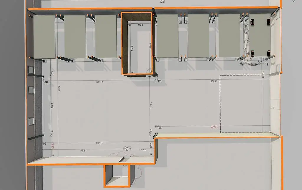 Doppel Einstellplatz für Ihre Sammlerfahrzeuge