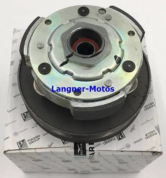 kupplung komplett oem piaggio ø134 vespa et4 lx 125-150