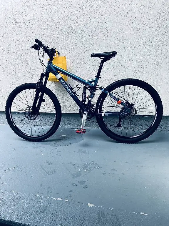 BIXS Fully Mountainbike in Top Zustand