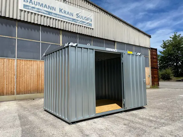 Materialcontainer BOS 3m / 4m, Container