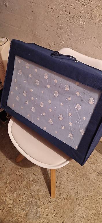 Reisebettmatratze Alvi