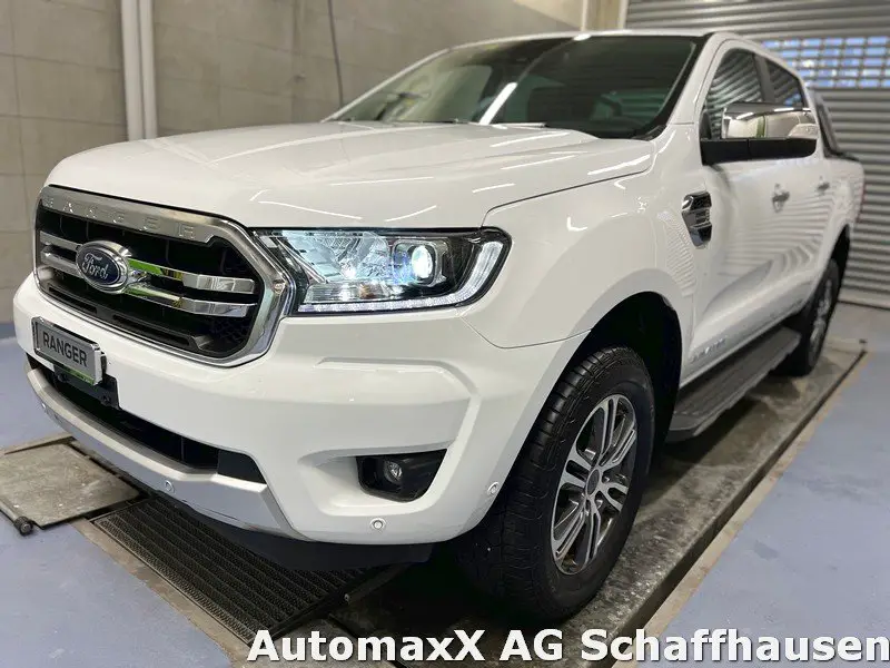 FORD Ranger DKab.Pick-up 2.0 EcoBlue 4x4 Limited