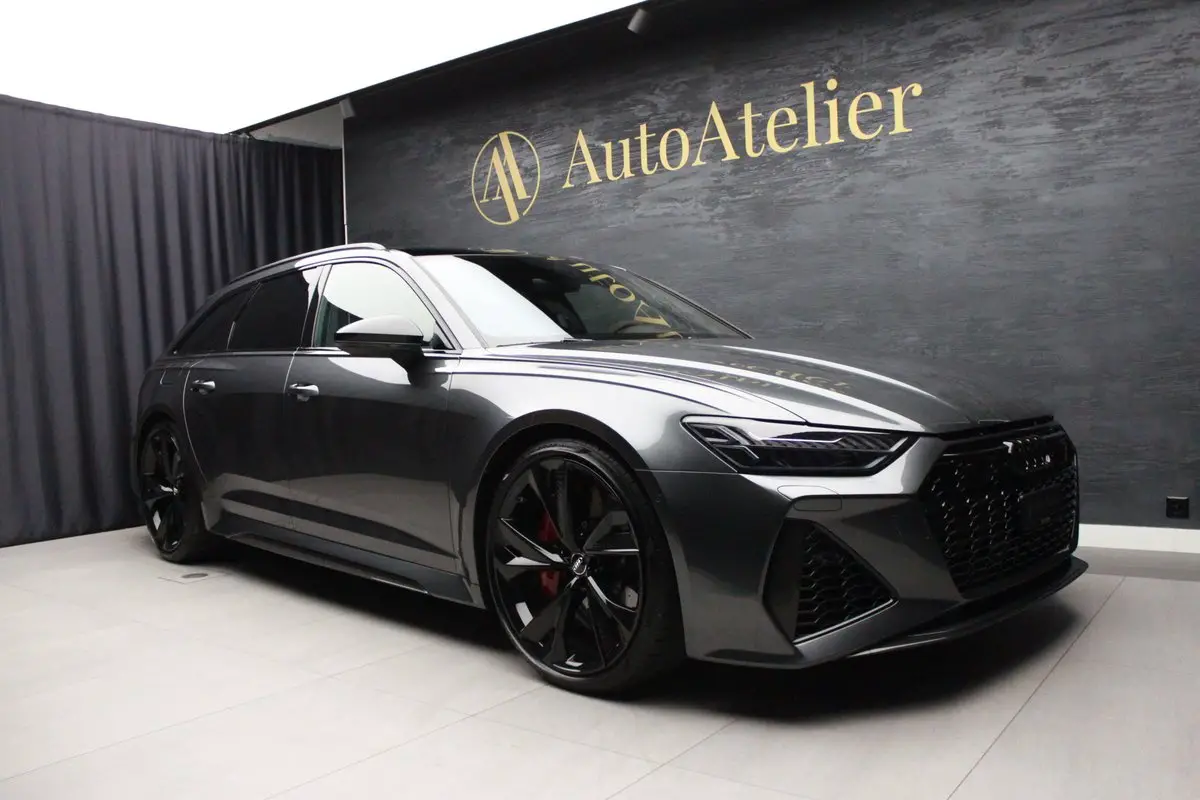 audi rs6 avant 4.0 tfsi v8 quattro