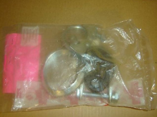 Montagesatz für Katalysator Peugeot Citroen 1.9 Diesel