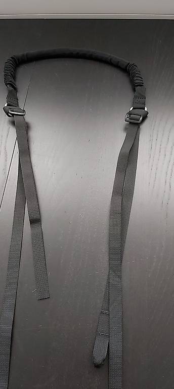 Gleitschirm Speed-System