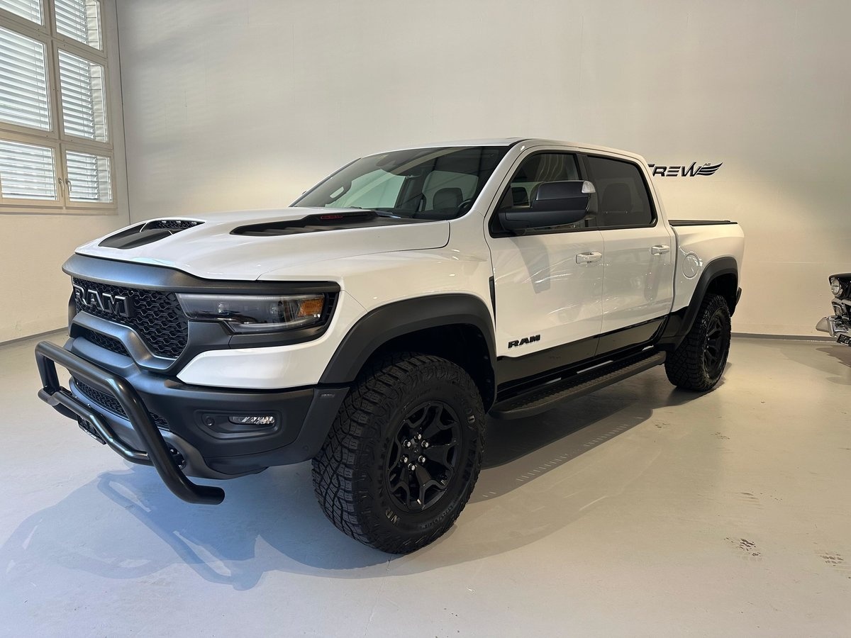 dodge ram trx