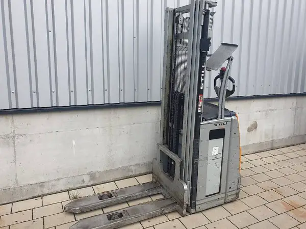  Stapler Still EXV 14 Baujahr 2017 Hub 430cm