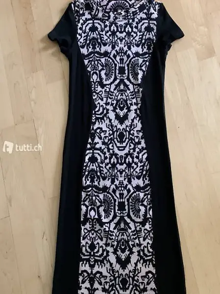 MARC CAIN KLEID 34 36 38 S/M