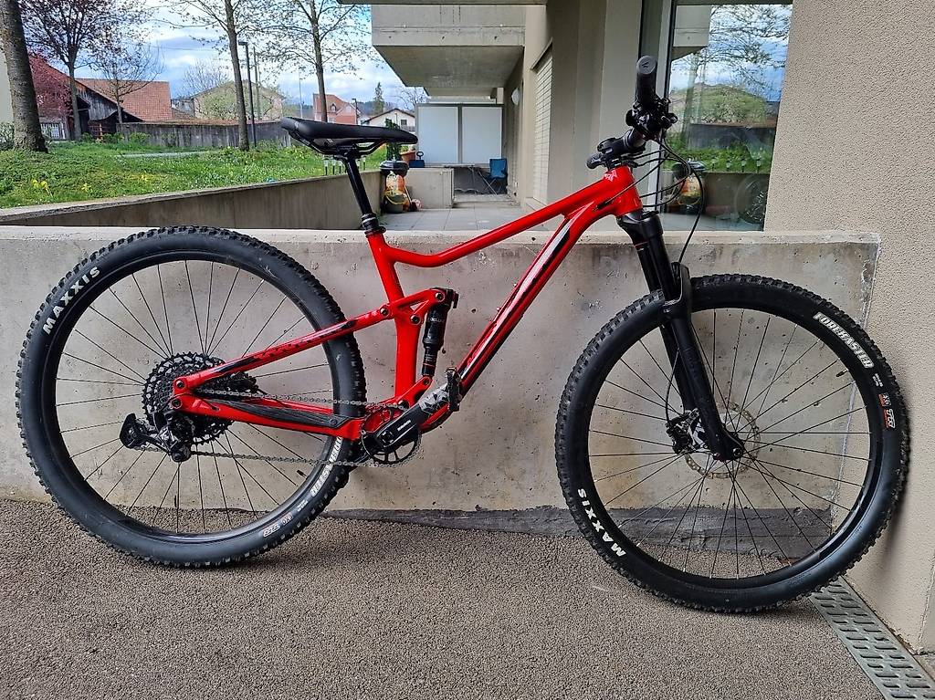 Merida Mountainbike Fully