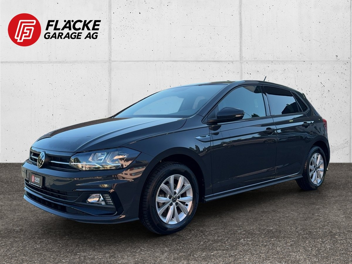 vw polo 1.0 tsi bmt highline dsg