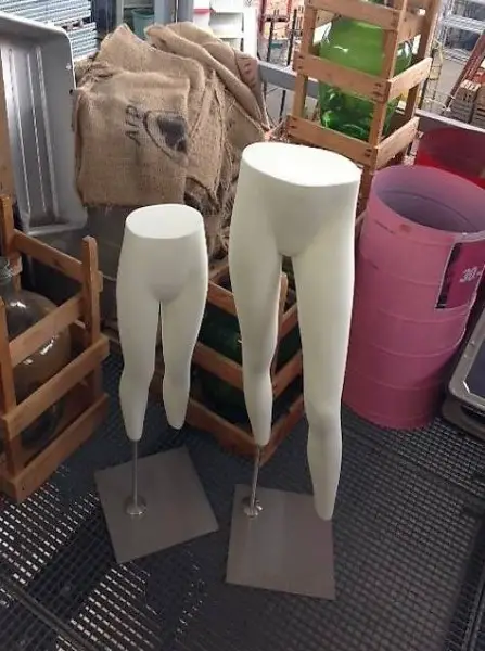  Bas de mannequin enfant et adolescent occasion