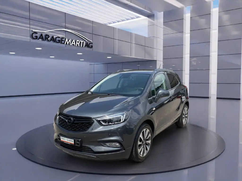 OPEL Mokka X 1.4T 4x4 Excellence S/S