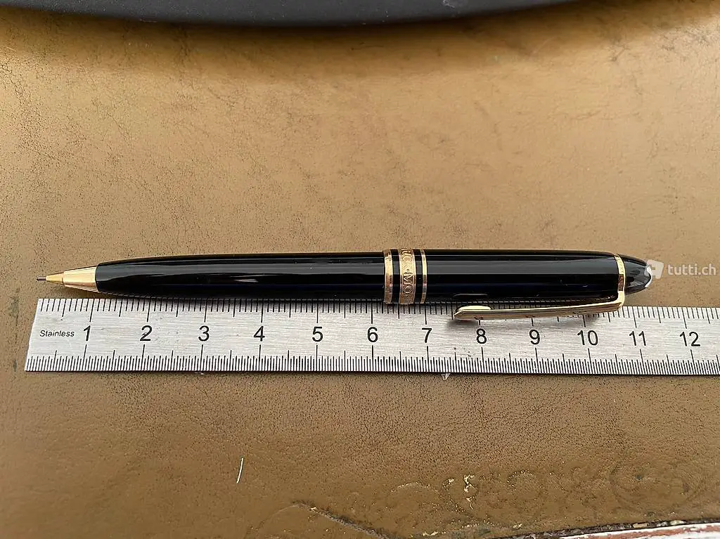 Montblanc Mozart Edition - Druckbleistift, klein
