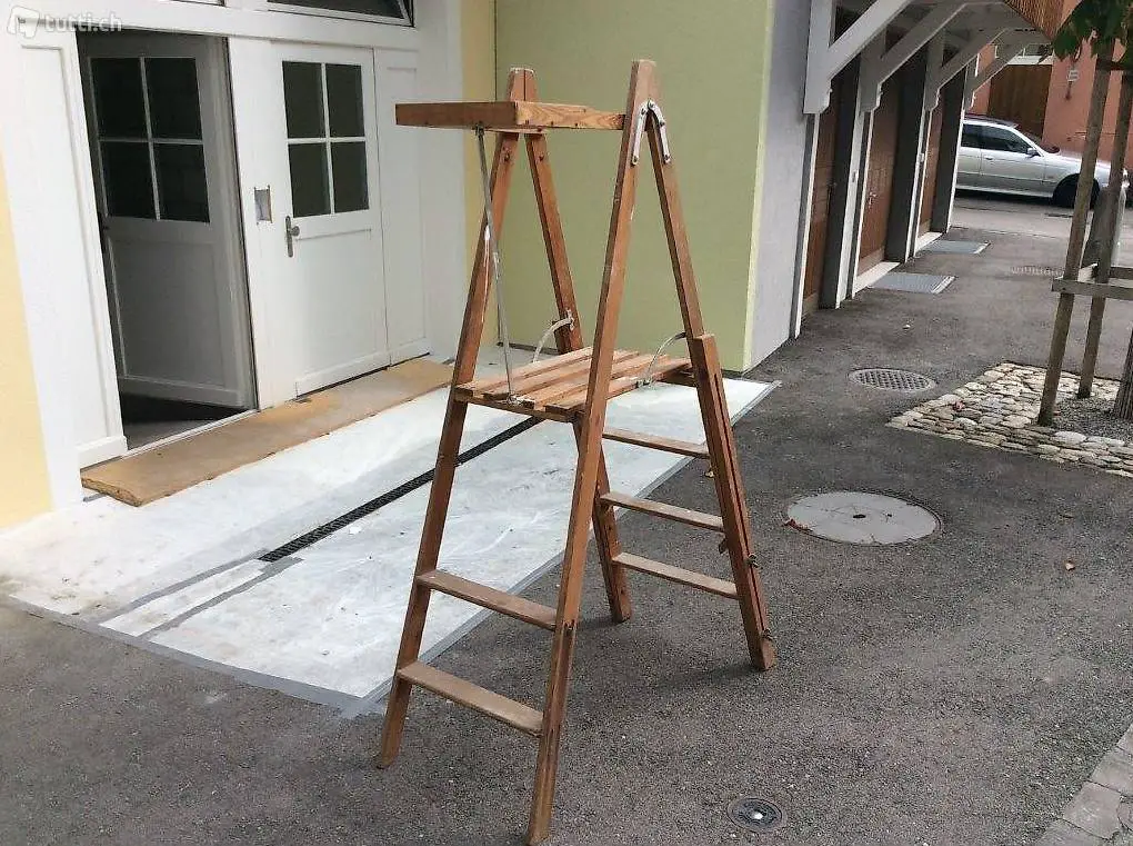 Künstlerleiter, Malerleiter