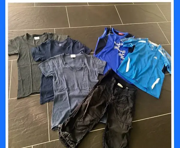 6-tlg. Jungsset Gr.140