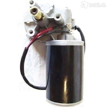  NEU 24V Getriebemotor 40W 0-260U/min