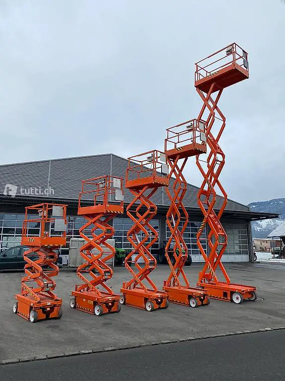 Arbeitsbühne / Scherenbühne / Hebebühne Skyjack 3219