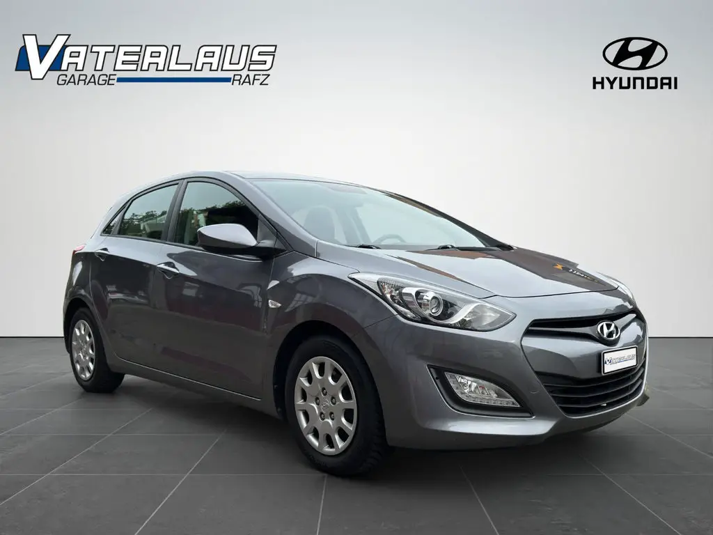 hyundai i30 1.4 comfort