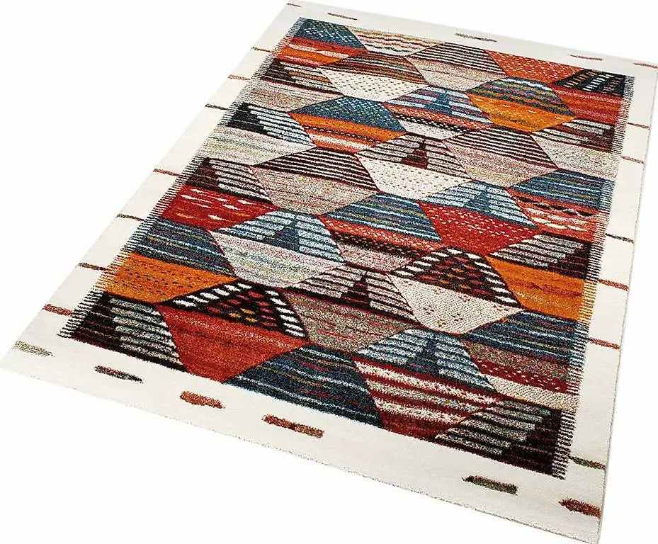 teppich modern berber 80 x 150 cm (neu)