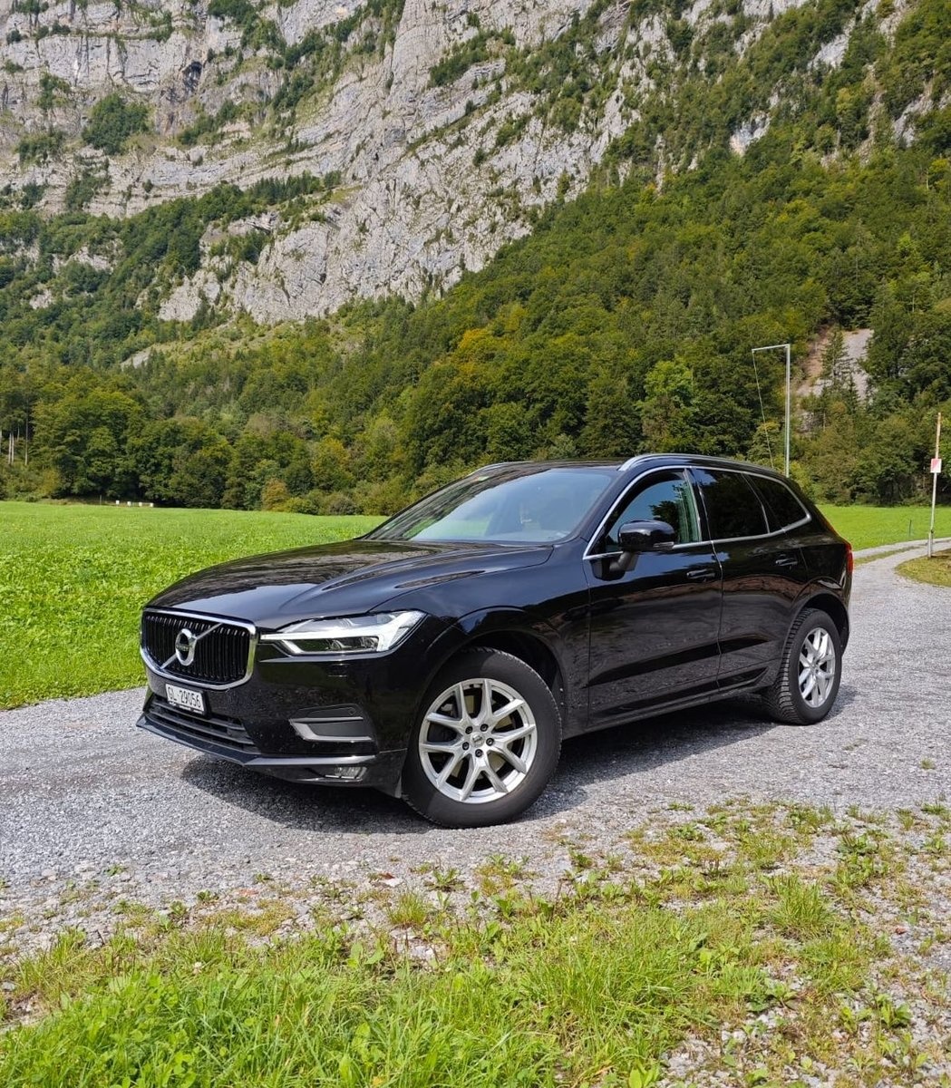 volvo xc60 2.0 d4 momentum awd