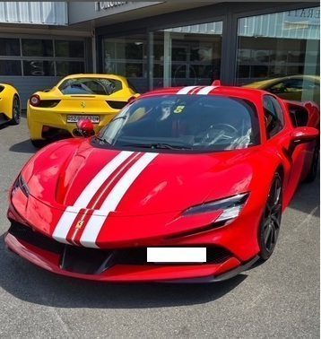 ferrari sf90 stradale 4.0