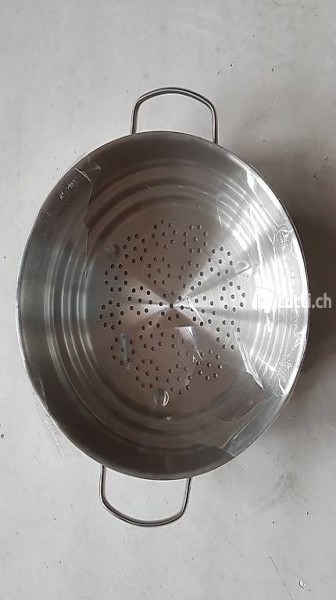 Pastaeinsatz von SIGG, neu