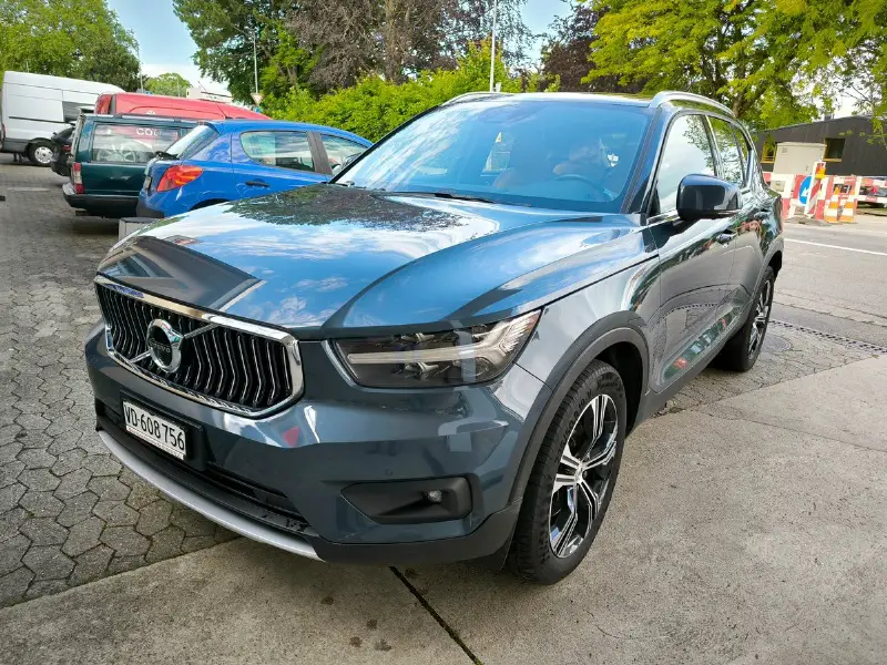 VOLVO XC40 T5 AWD Inscription Geartronic