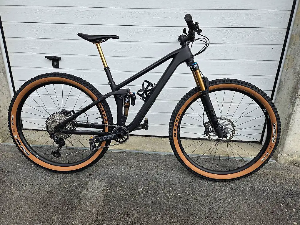 CUBE Stereo One22 Schwarz (neu)