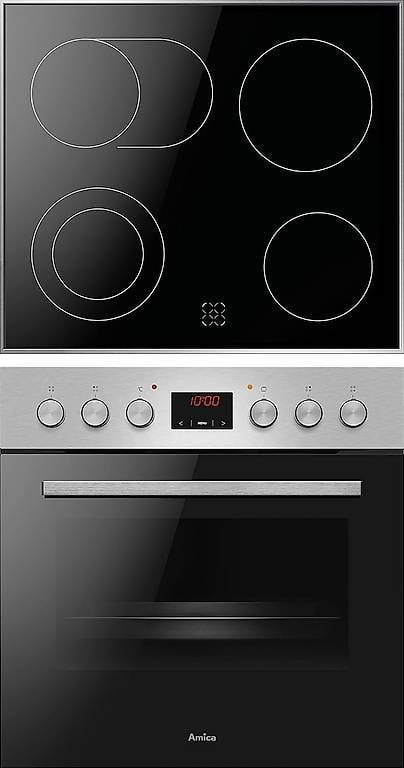 Modernes Backofenset 57.5x59.5x59.5 cm, 38.7 kg