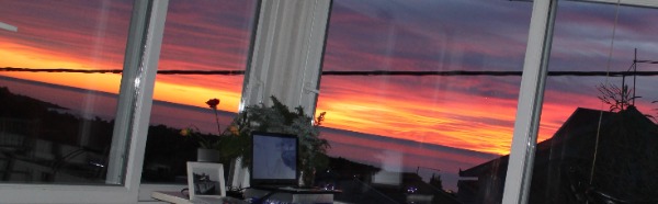 Traumhafte Wohnung 43Qm., Panorama; Meer 250m.