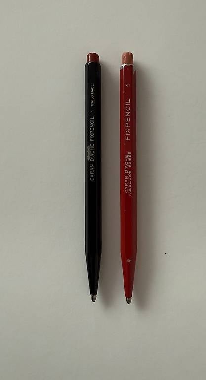 Caran d"ache Druckbleistifte Nr.1