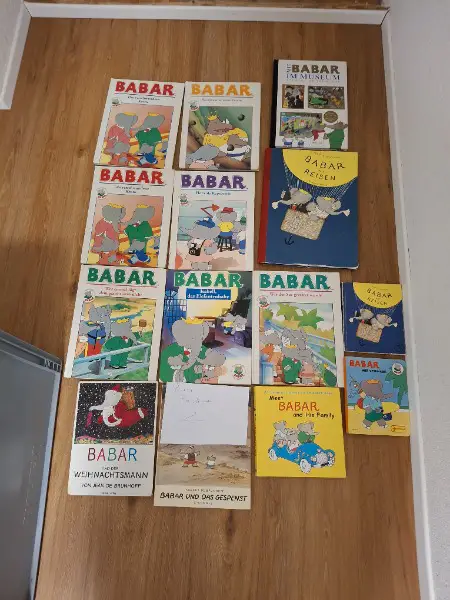 Kinder Bücher