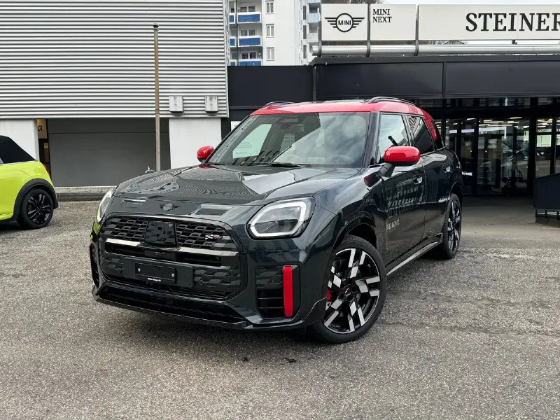MINI Mini Countryman John Cooper Works ALL4 Steptronic