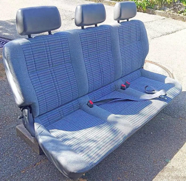 Sitz Sitzbank Toyota Hiace