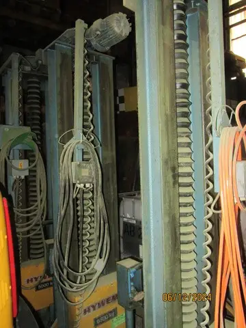 Lift camion HYWEMA, Zubehör / Diverses