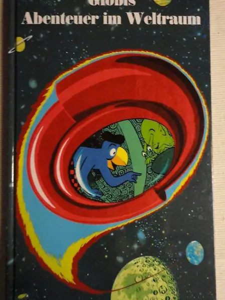  Globi Abenteuer im Weltraum
