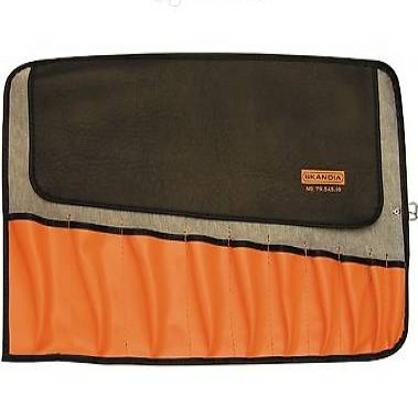  Werkzeugrolltasche Werkzeugtasche 15 Fächer