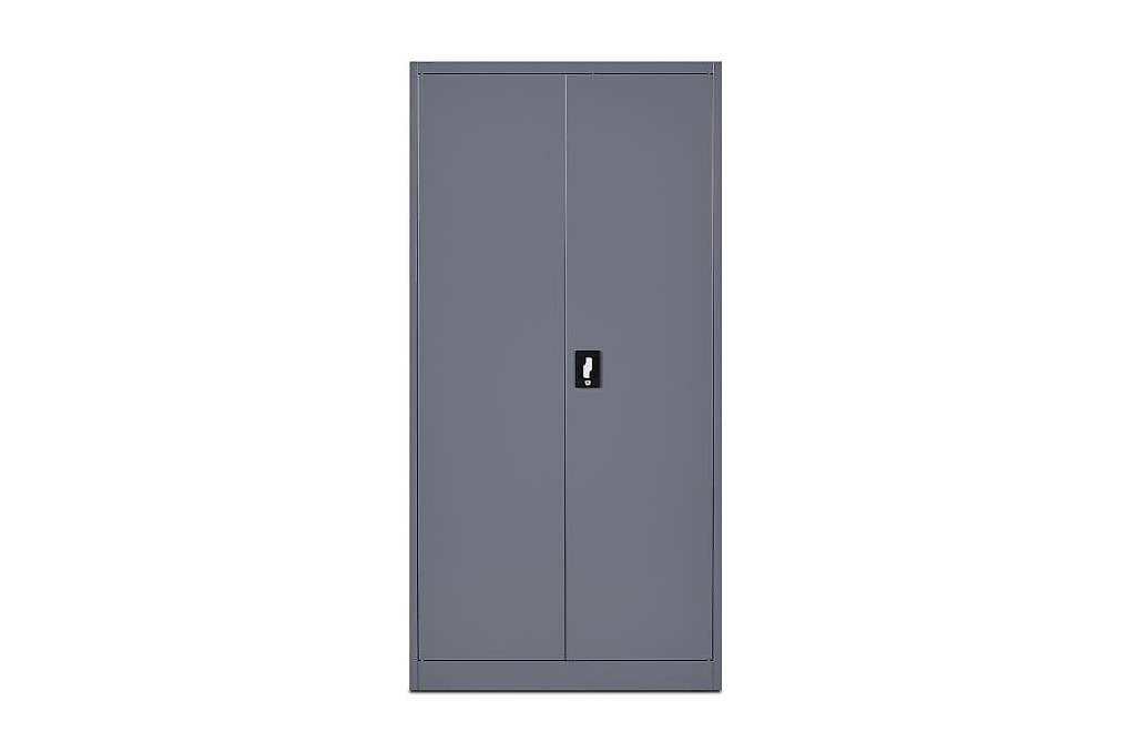 Aktenschrank mit 5 Böden anthrazit