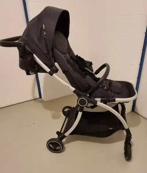 Gut erhalten: Kinderbuggy, Marke Hauck - Top Zustand