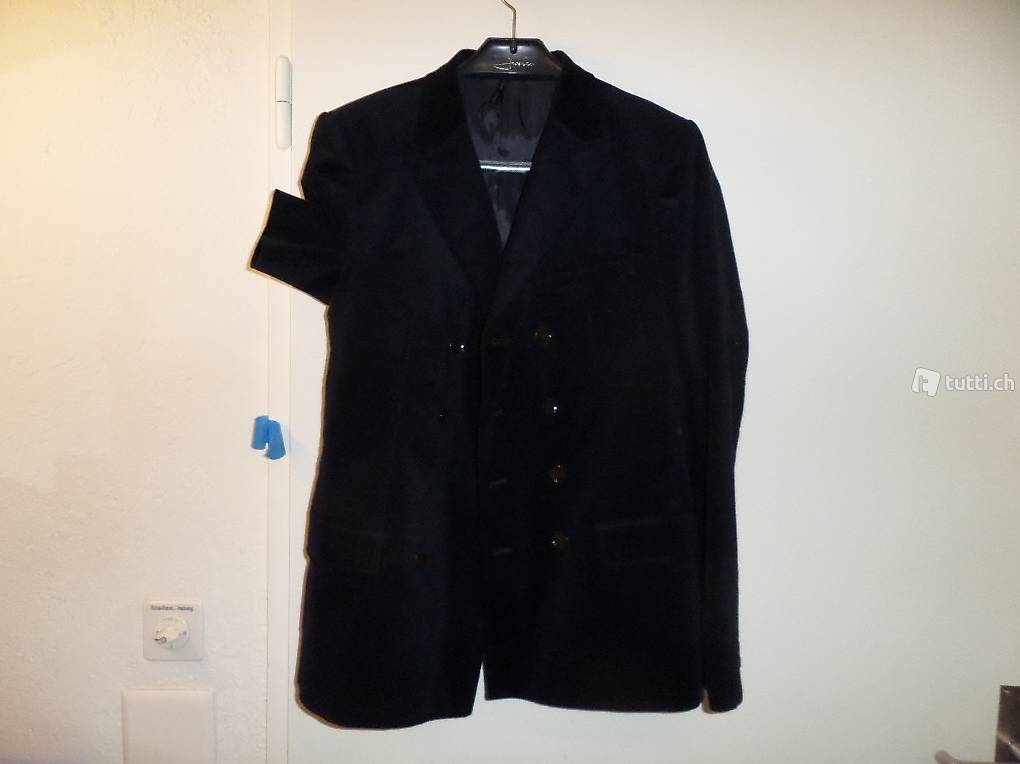  Veston ganz gefüttert