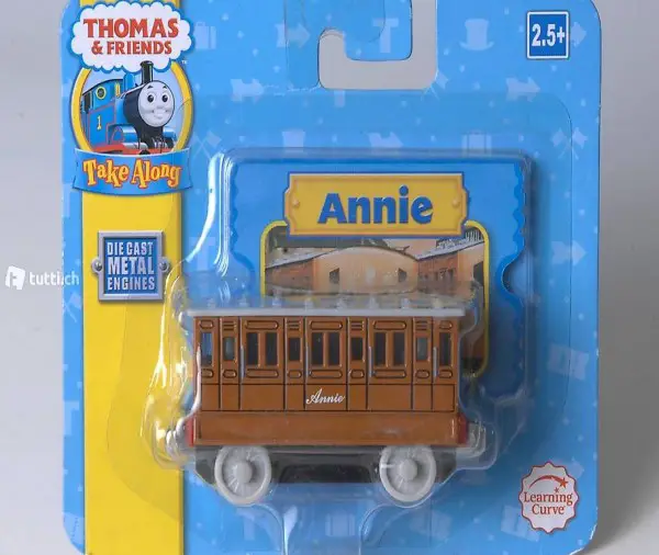 Thomas Lok für Take n Play Annie noch Neu